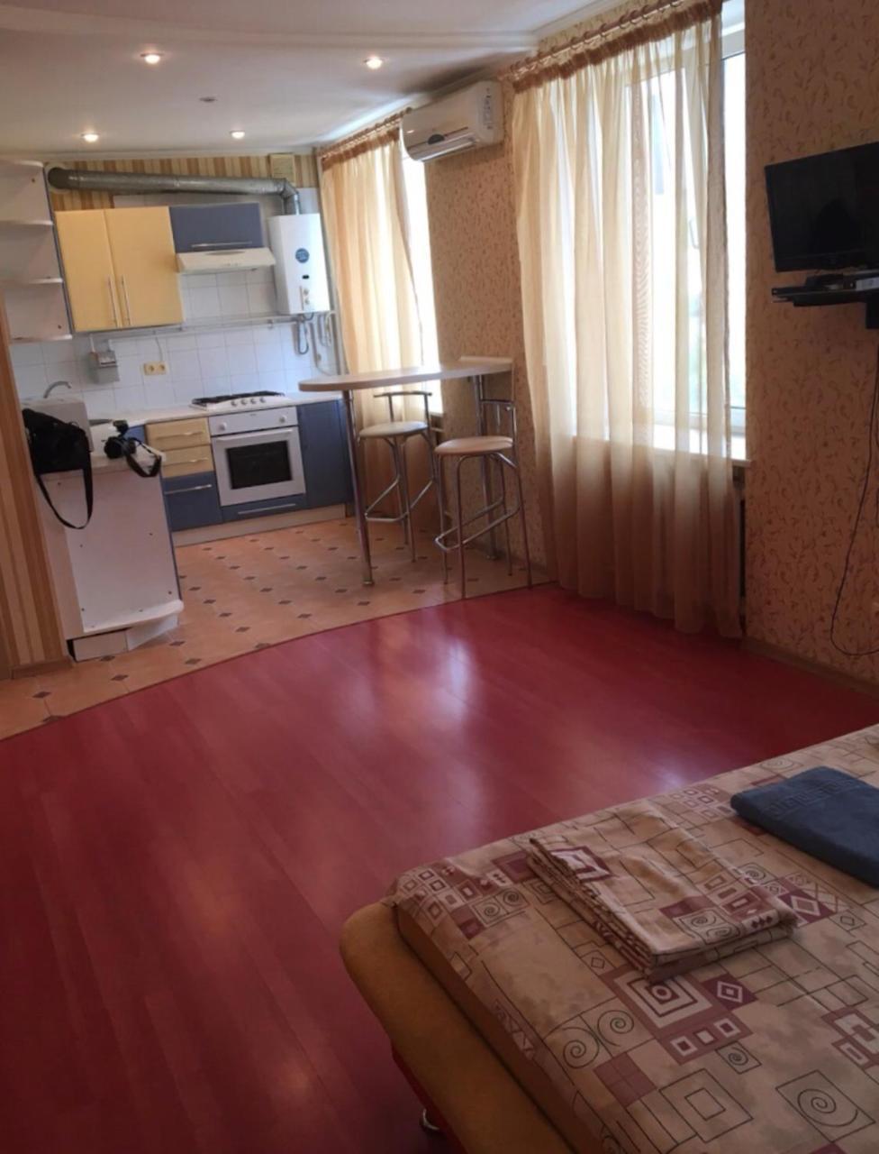 Red Apartment 2019 Very Centre Jersón Exterior foto